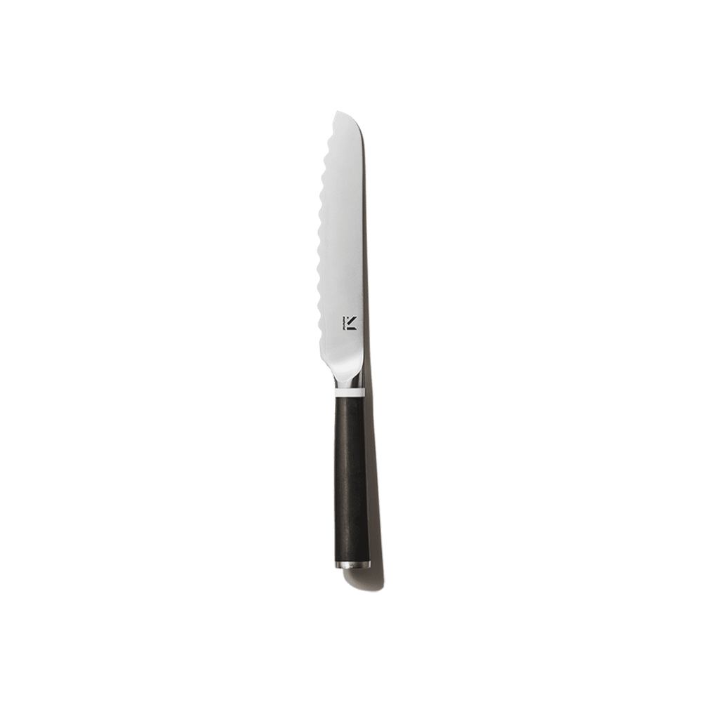 The Serrated 6" Knife