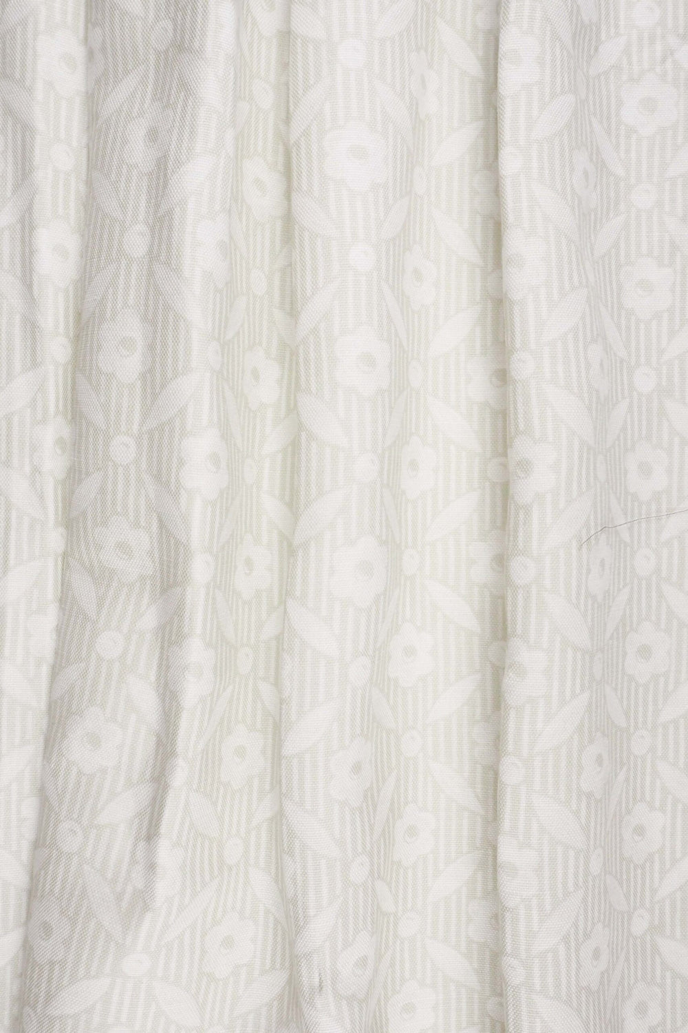 Mattea Off White Fabric