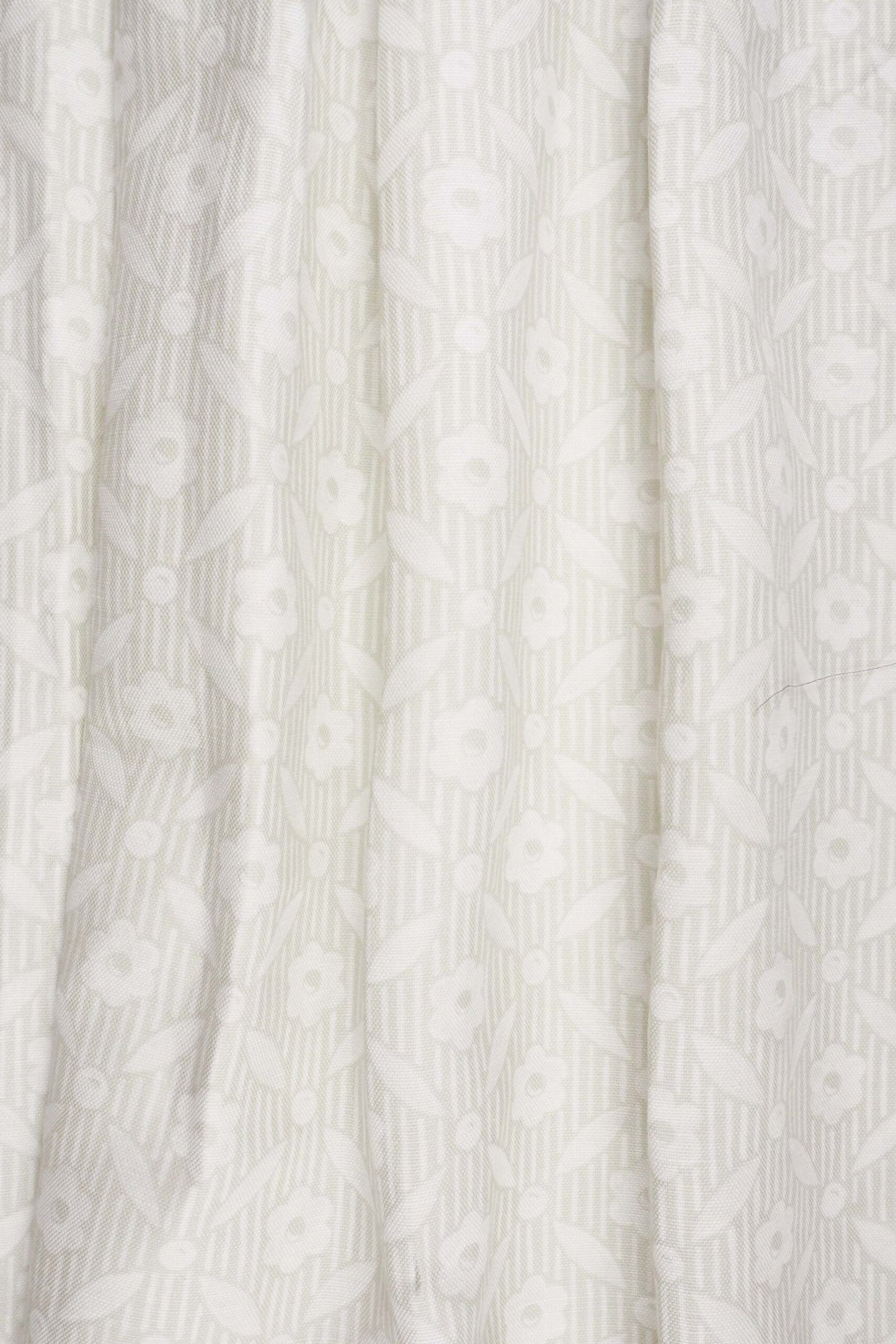 Mattea Off White Fabric