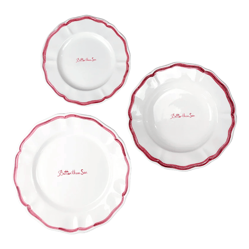 “Better than Sex” - Complete Set for 2