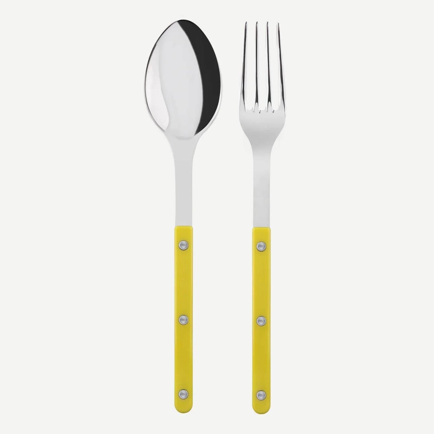 Bistrot Meat Server Set, Yellow