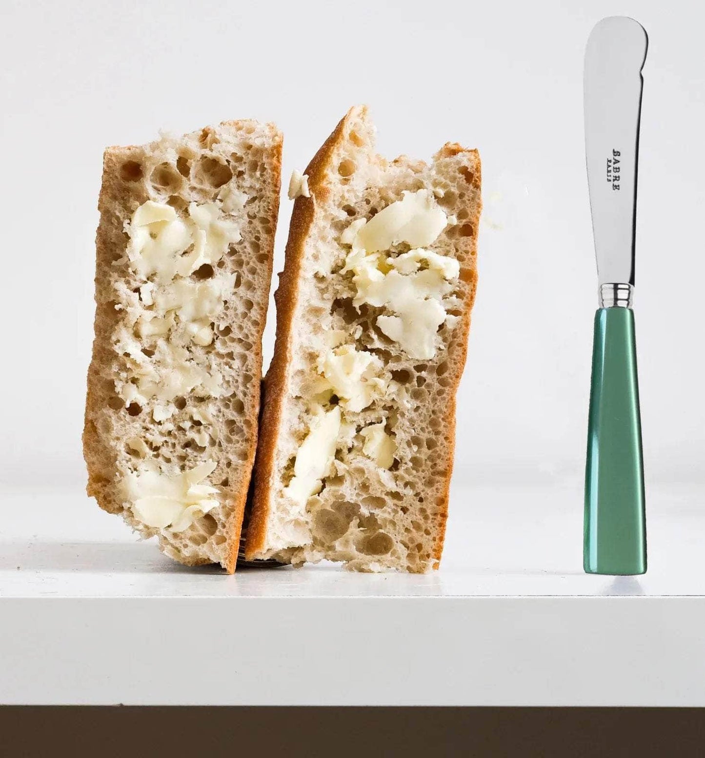 Icône Butter Knife, Garden Green