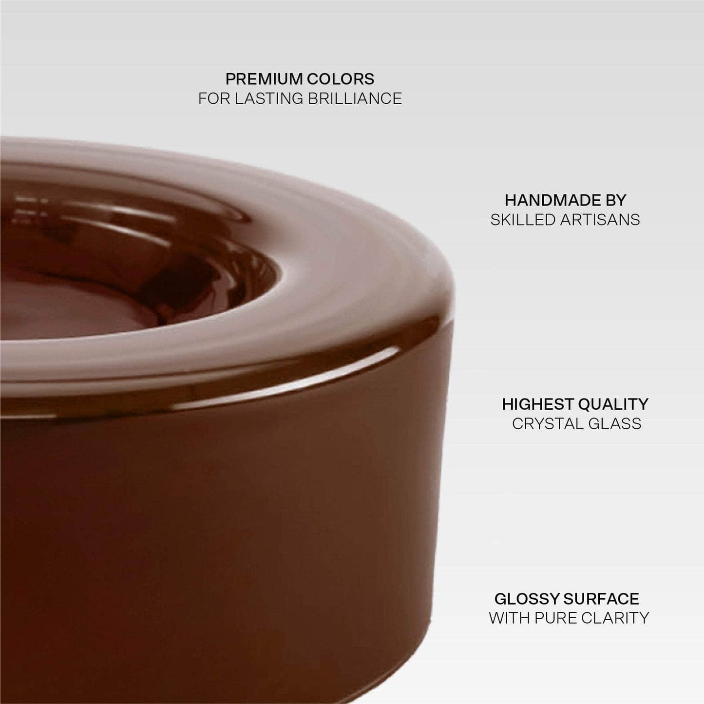 WET Bowl - Medium Chocolate
