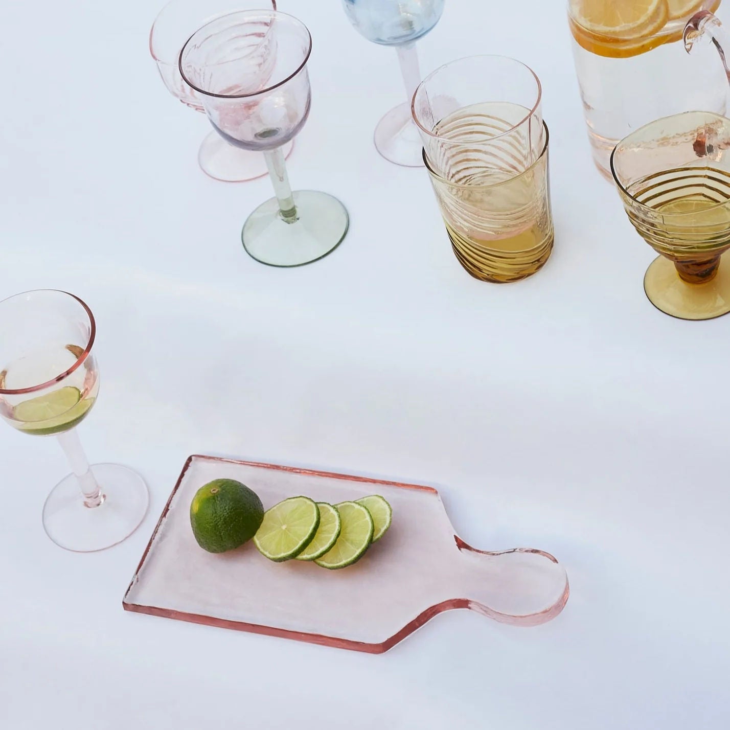 Serving Board | Rose Pink
