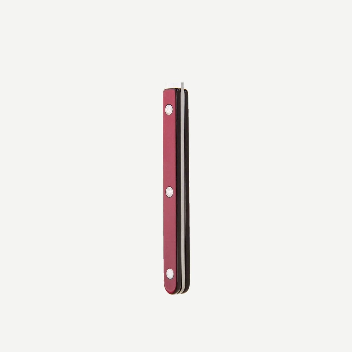 Bistrot Pearly Butter Knife, Aubergine