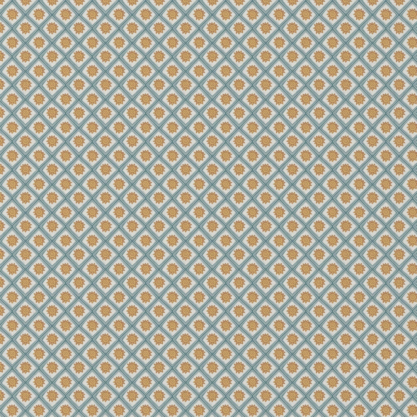 Solstice Sun Fabric