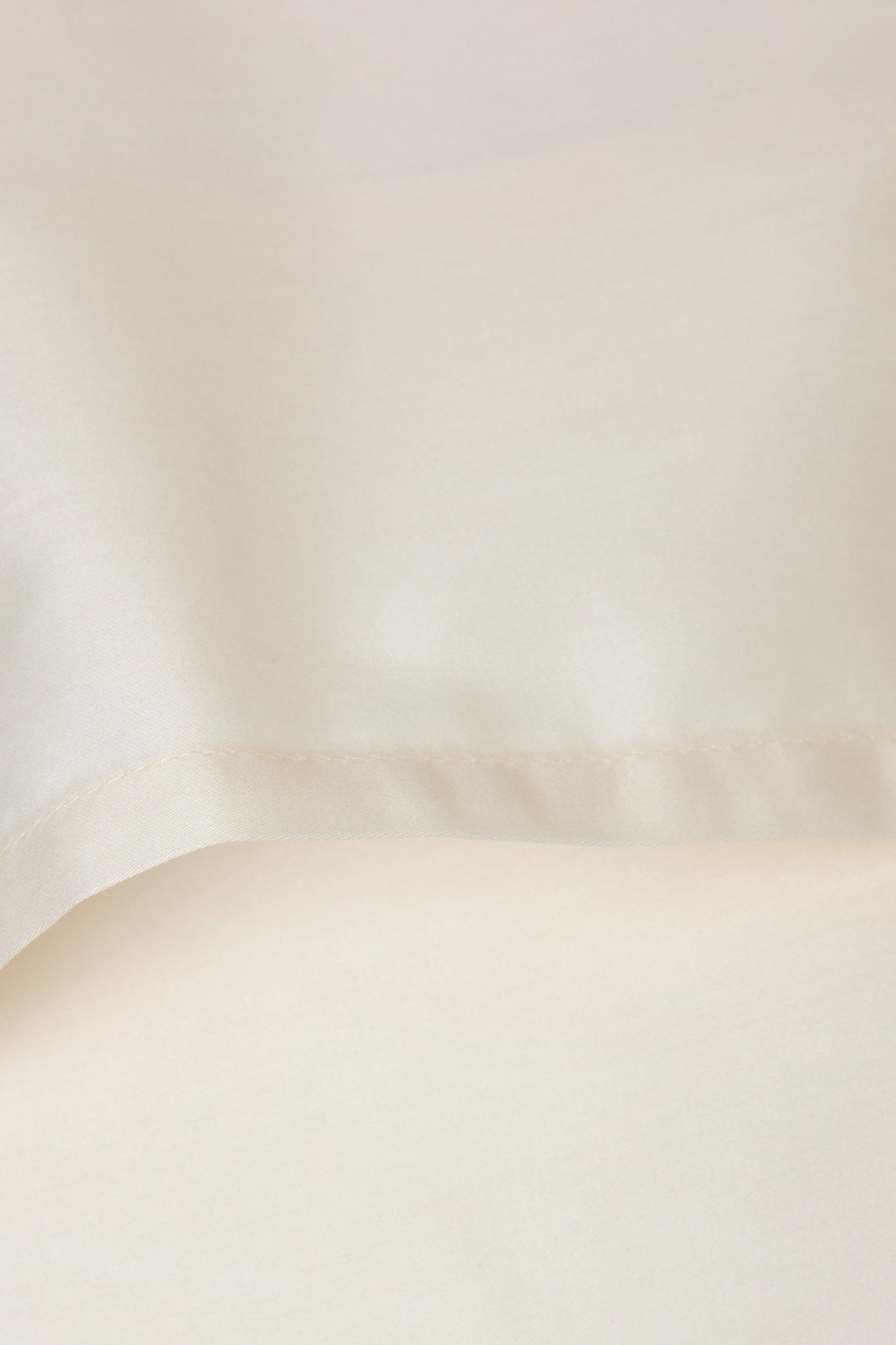 Geo Printed Standard Pillowcases in Natural