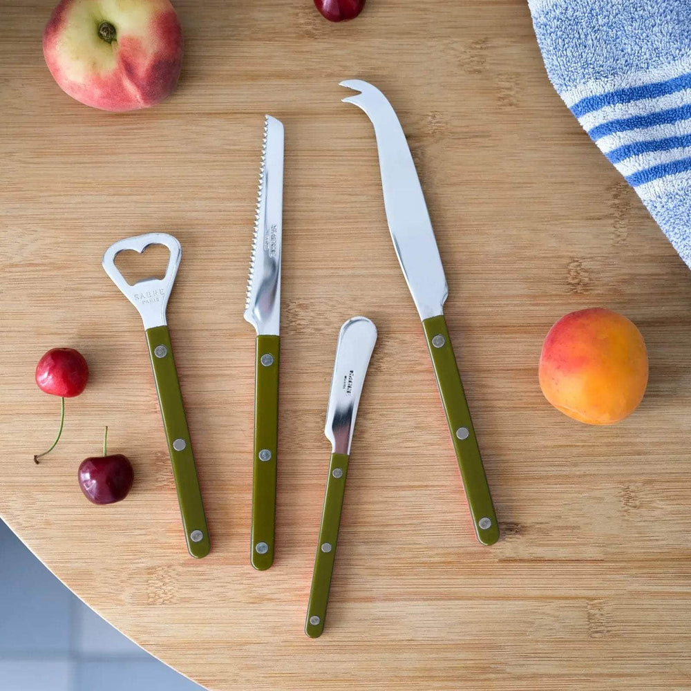 Bistrot Aperitif Serving Set, Fern Green