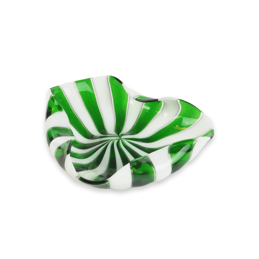 Vintage Murano Glass Dish