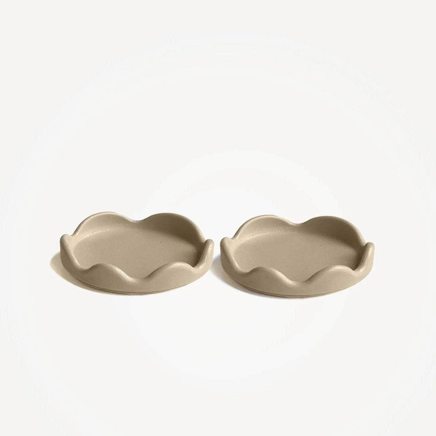 Set of 2 Coasters - Sandstone