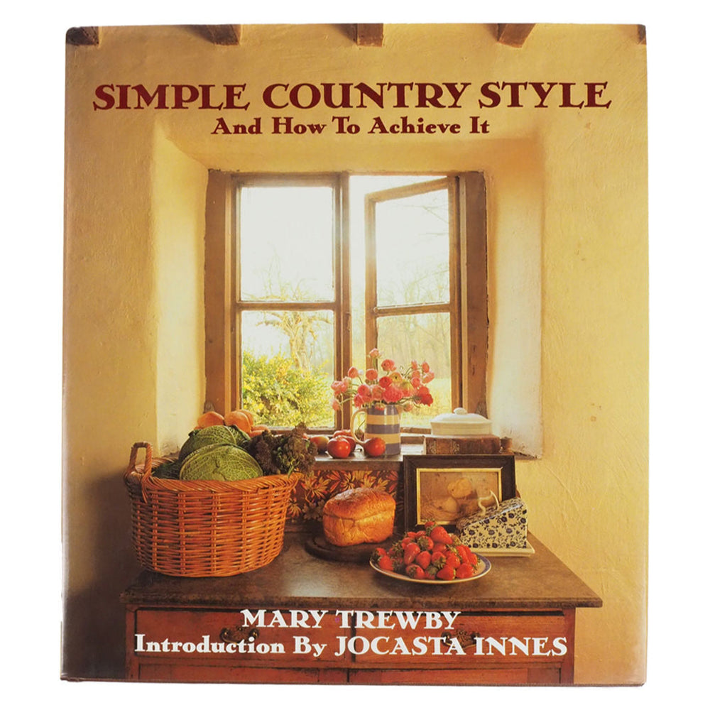 Simple Country Style Book