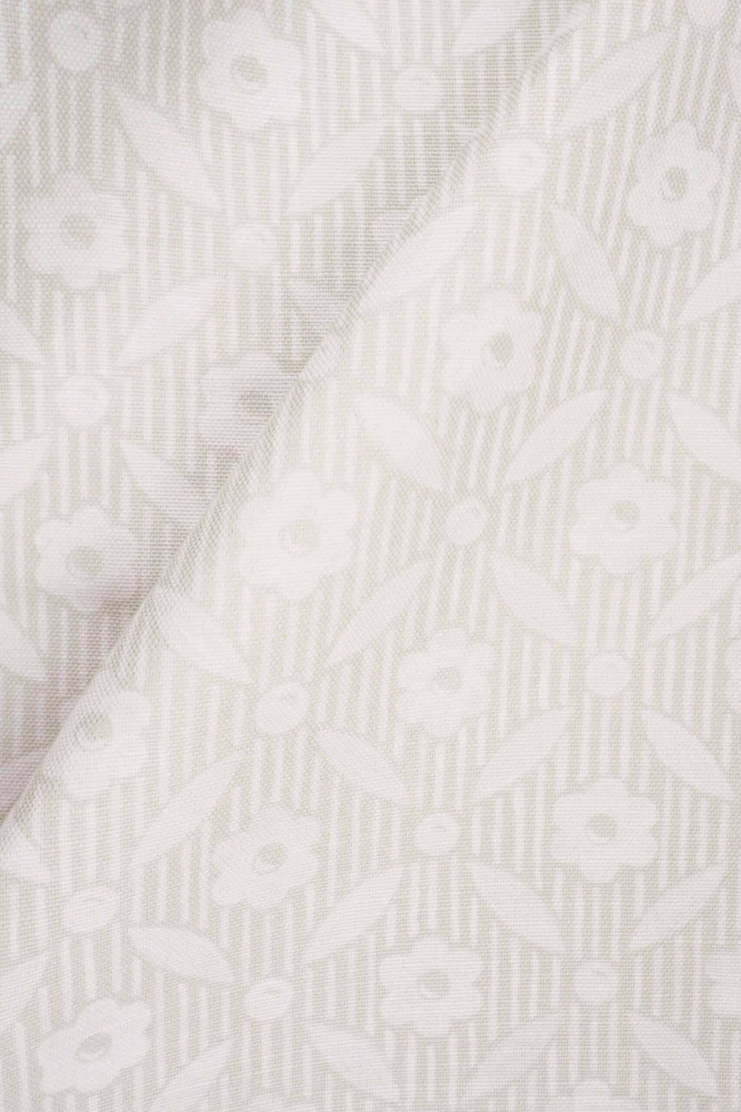 Mattea Off White Fabric