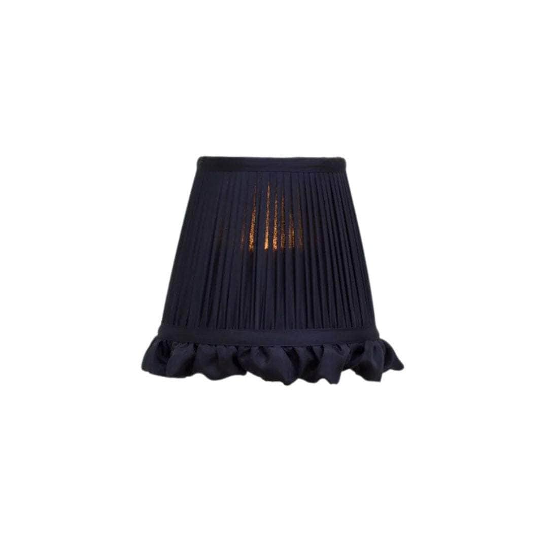 Silk Marine Wall Light Lampshade