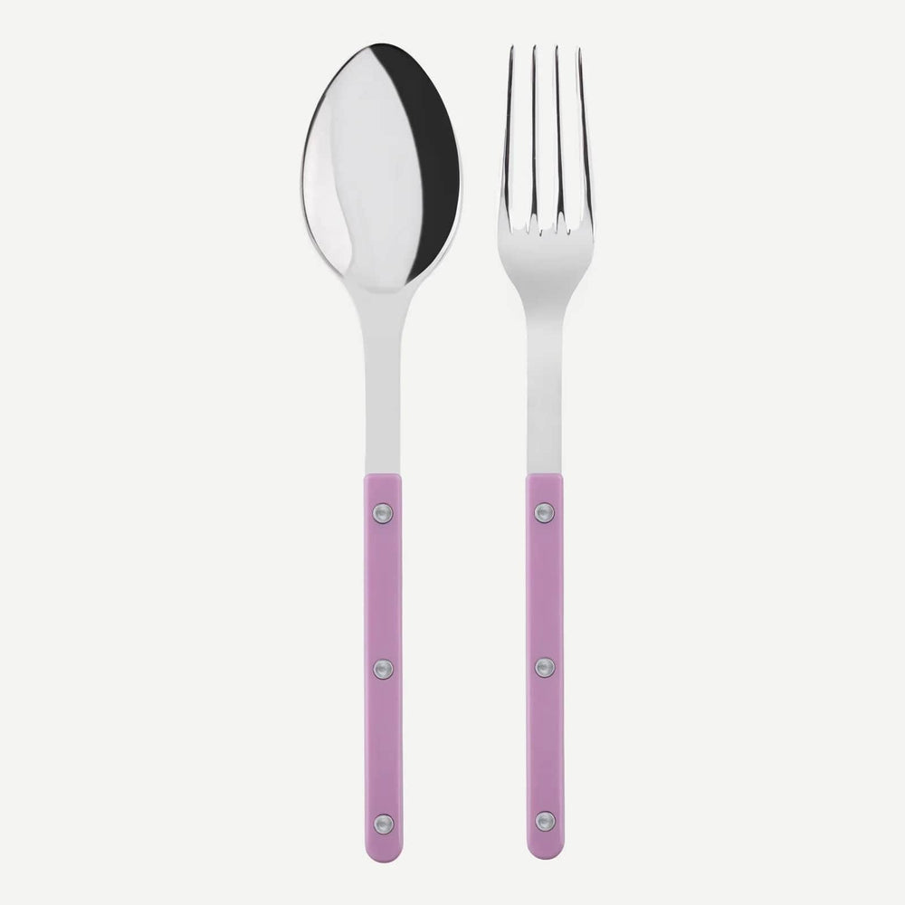 Bistrot Meat Serving Set, Rose Pink