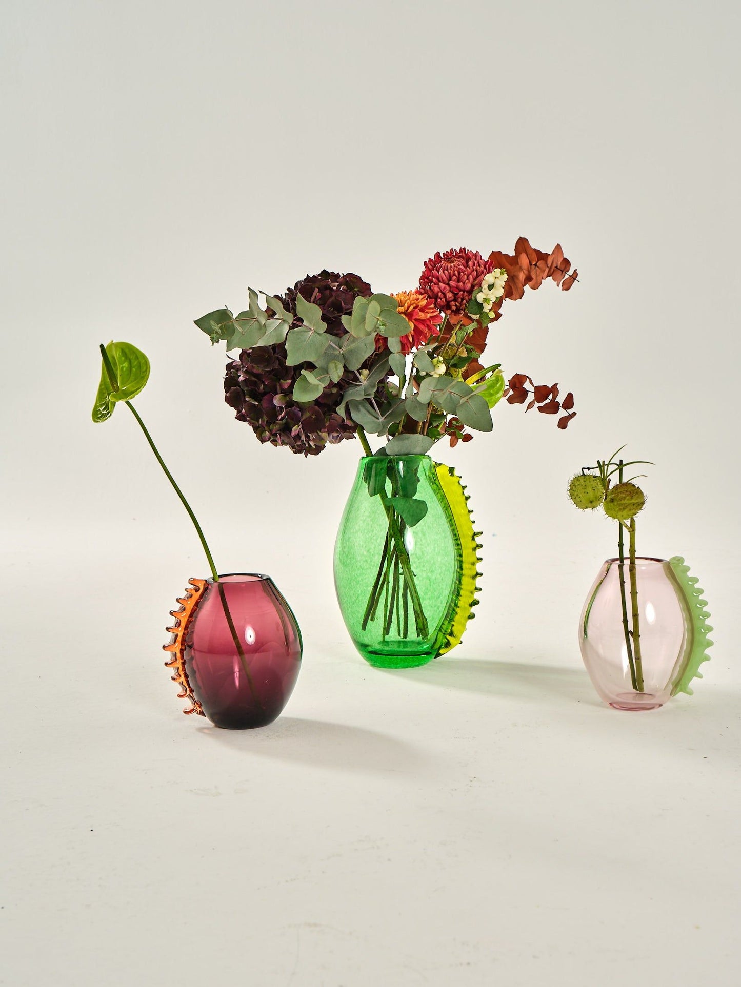 Big Prickly Vase