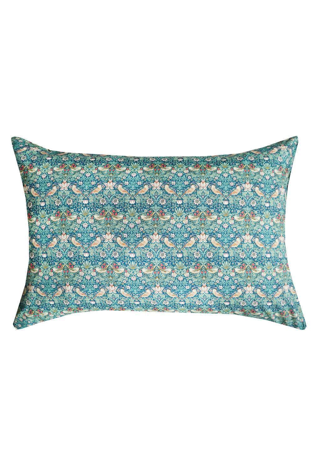 Bedding Made With Liberty Fabric Strawberry Thief