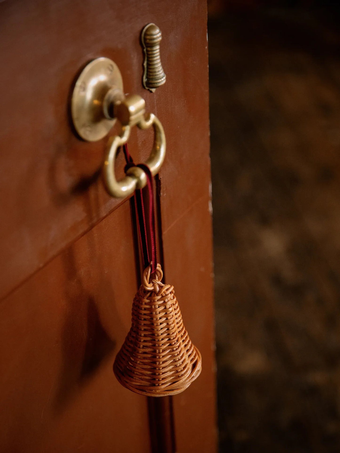 Noel rattan bell