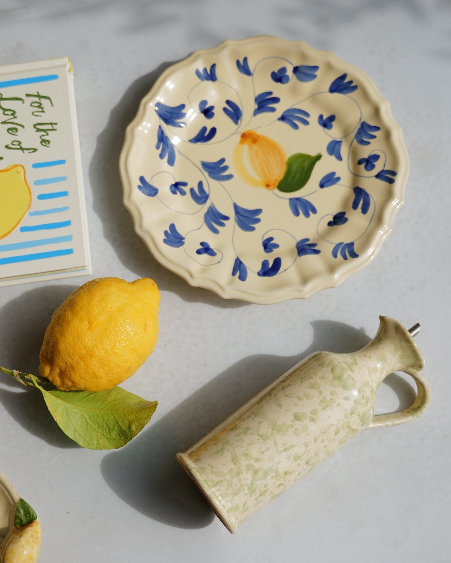 The Letitia Inspired Olive Oil Pourer