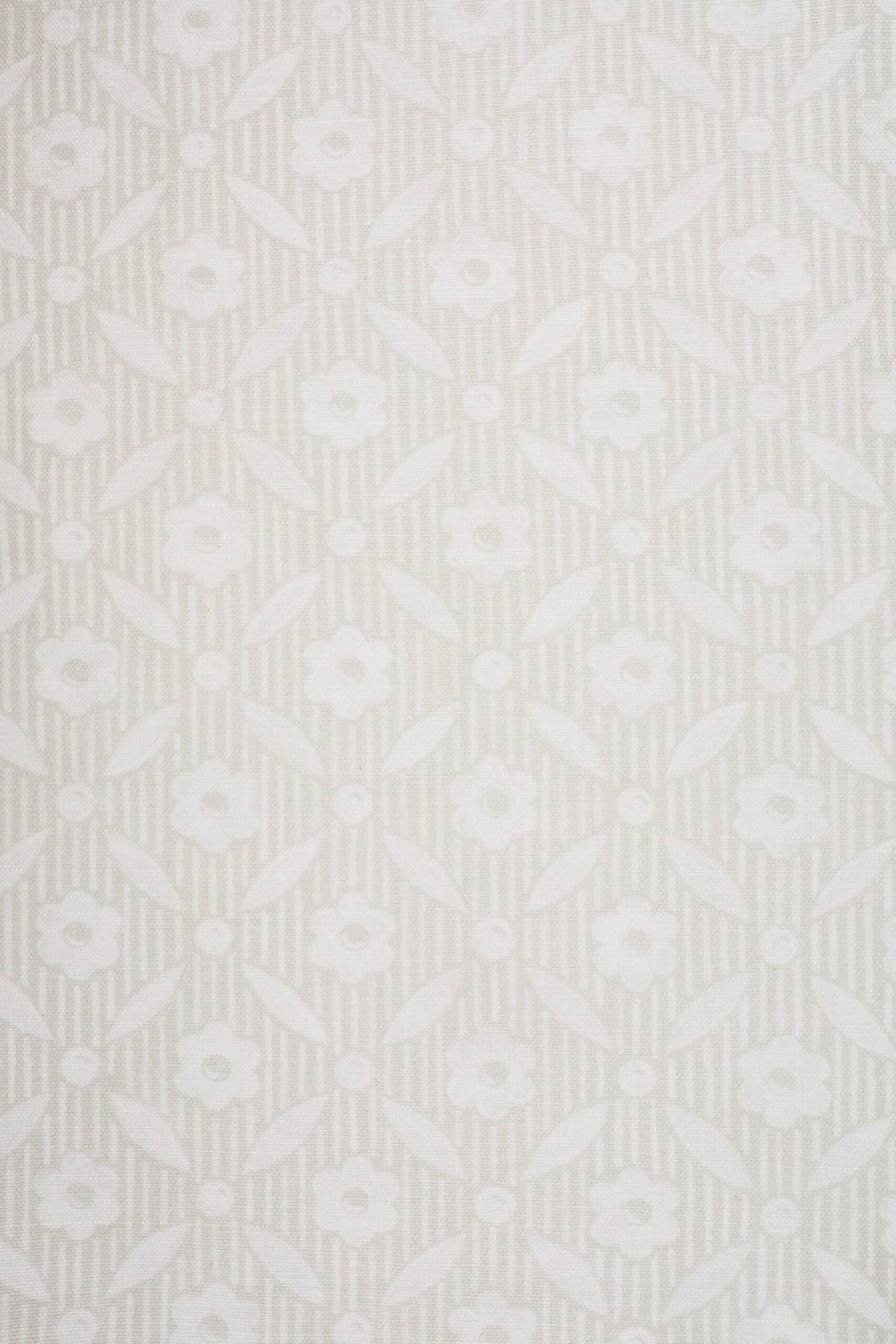 Mattea Off White Fabric