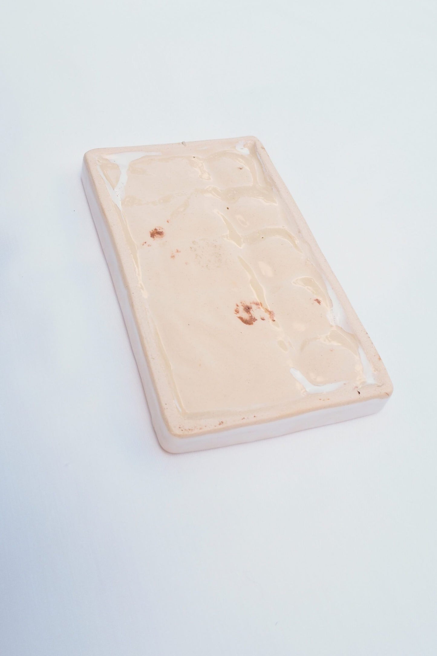 Rectangular Handmade Ceramic Palette