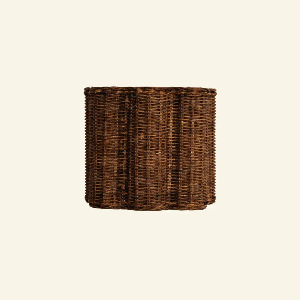 Clover Wall Light (Teak)