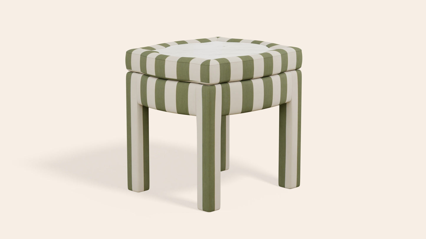 Piero Footstool, Artichoke