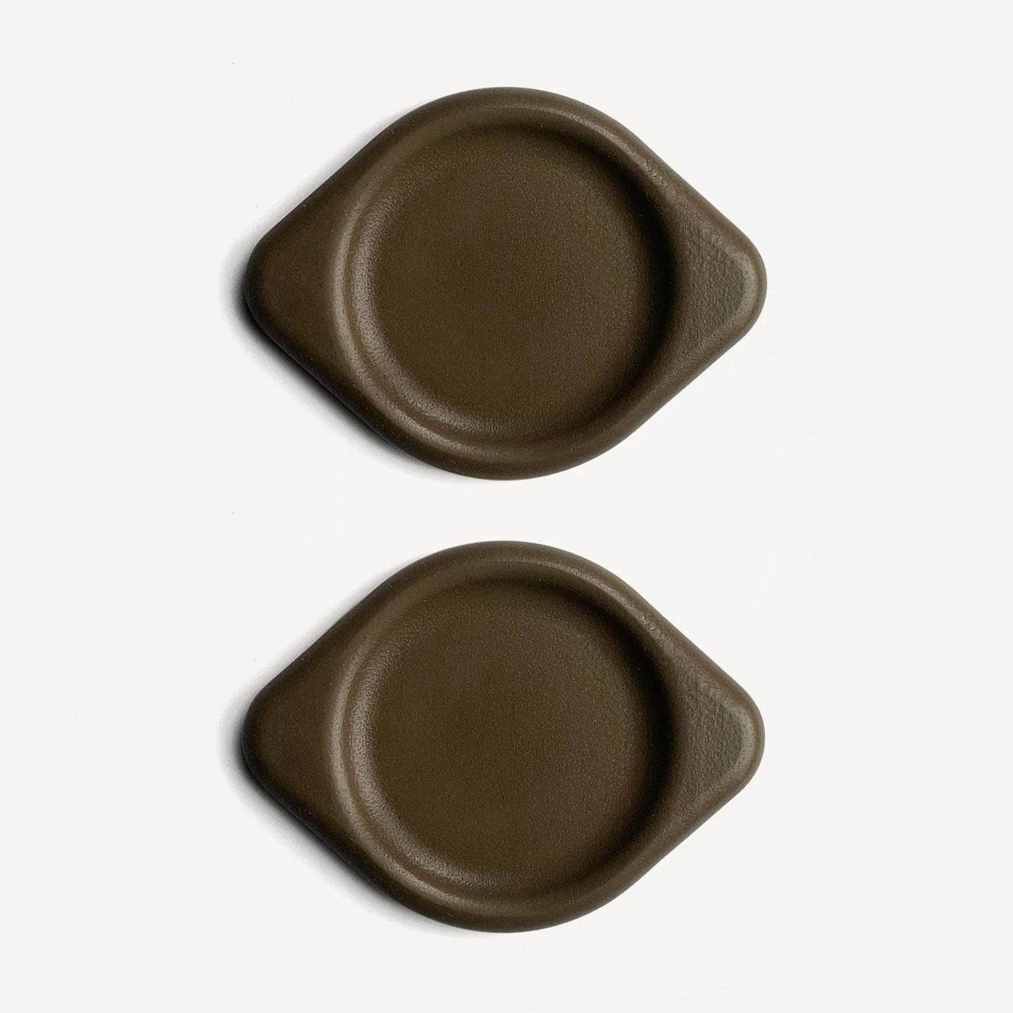 Two Coasters - Tobacco