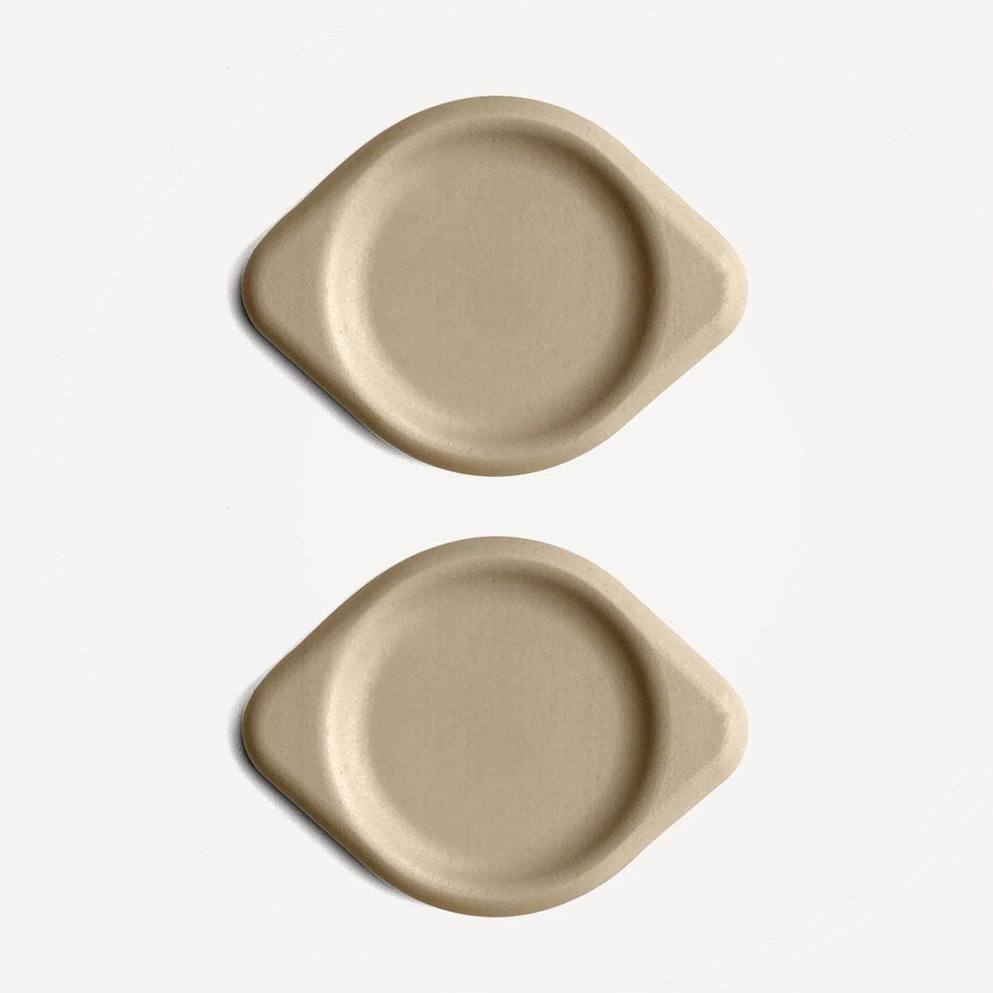 Two Coasters - Sandstone