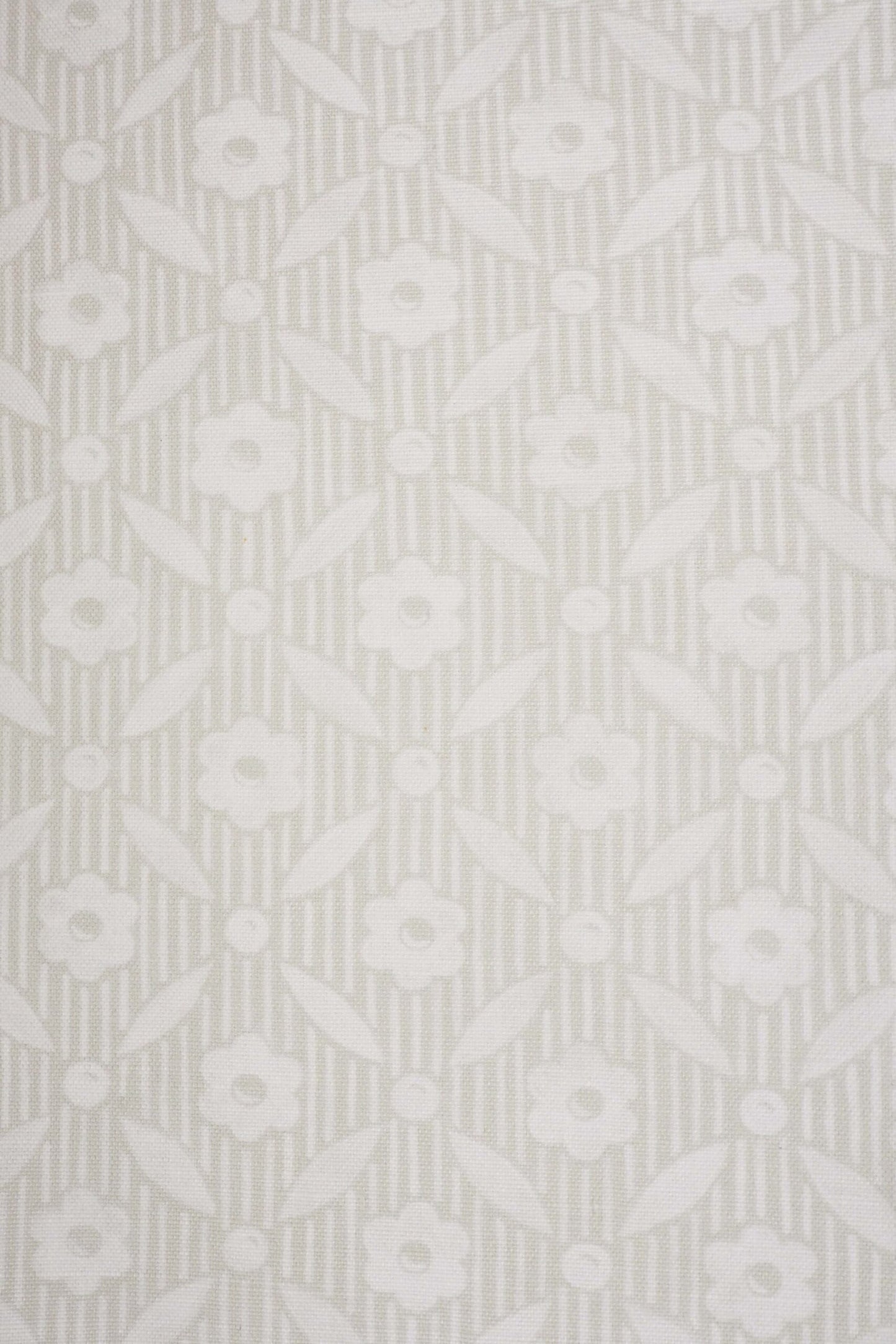 Mattea Off White Fabric