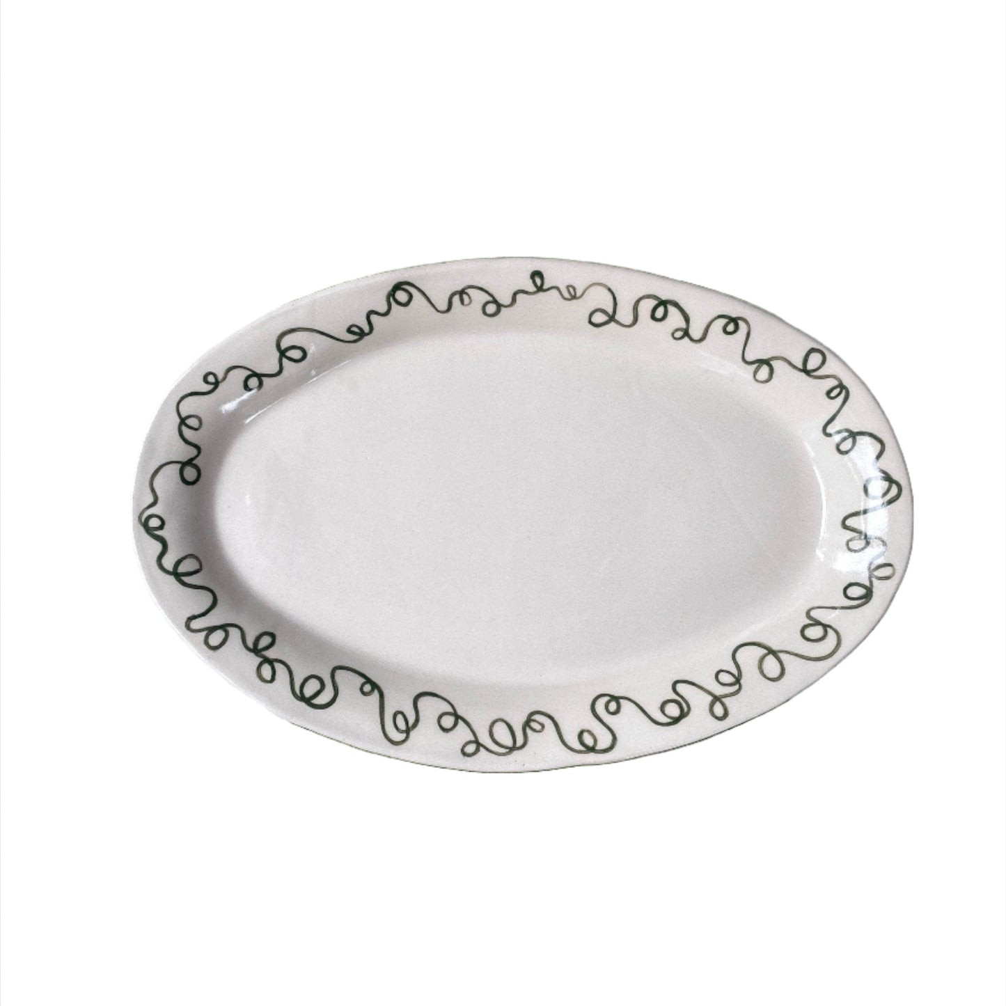 Squiggle Platter