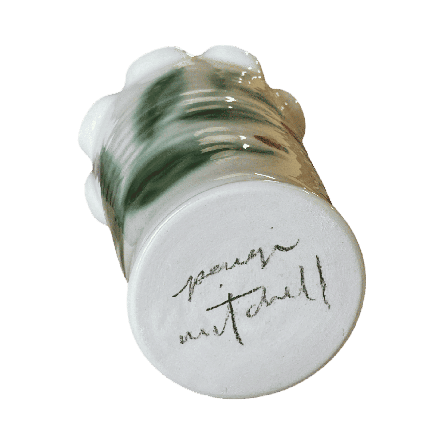 Fuchsia Vase - Small