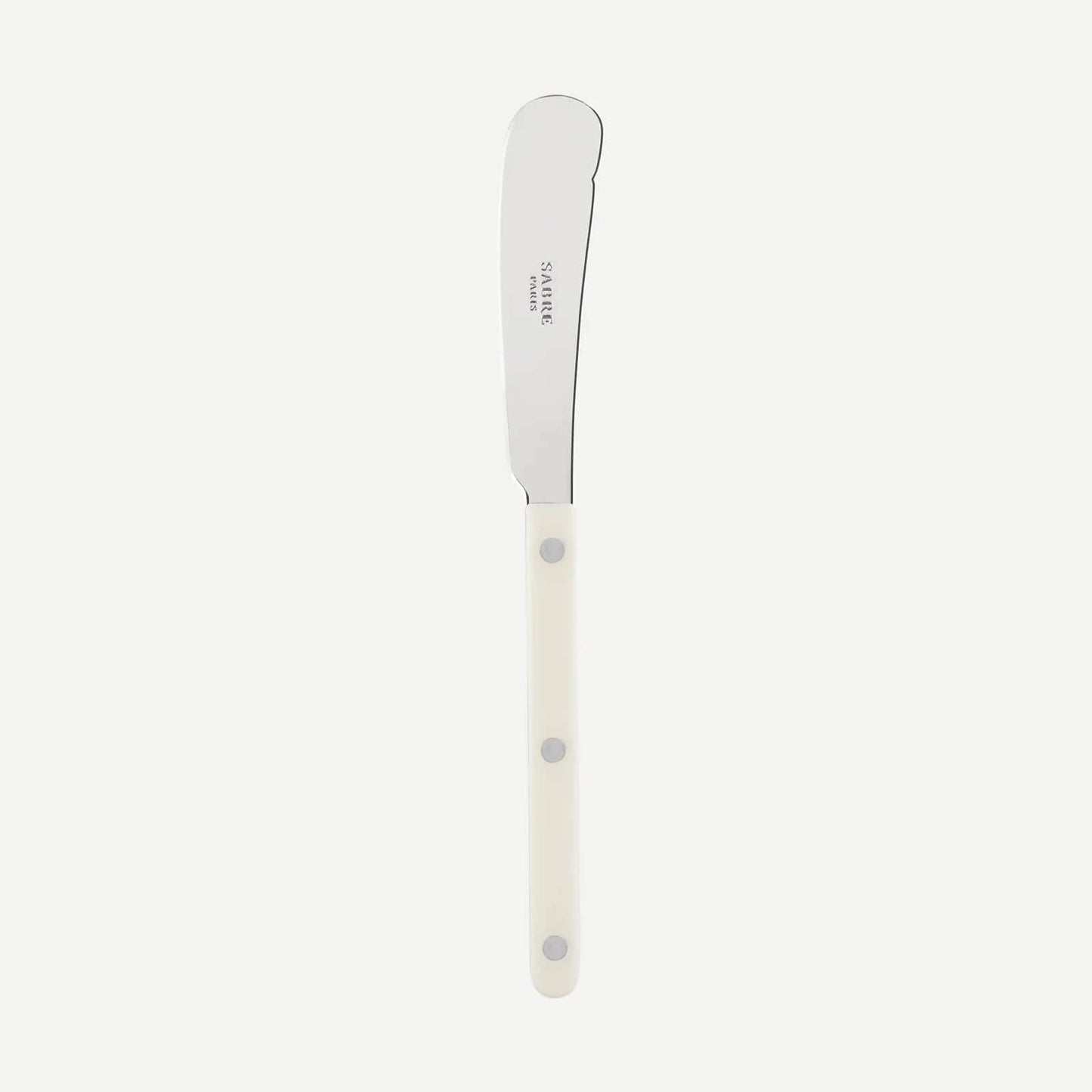Bistrot Butter Knife, Ivory