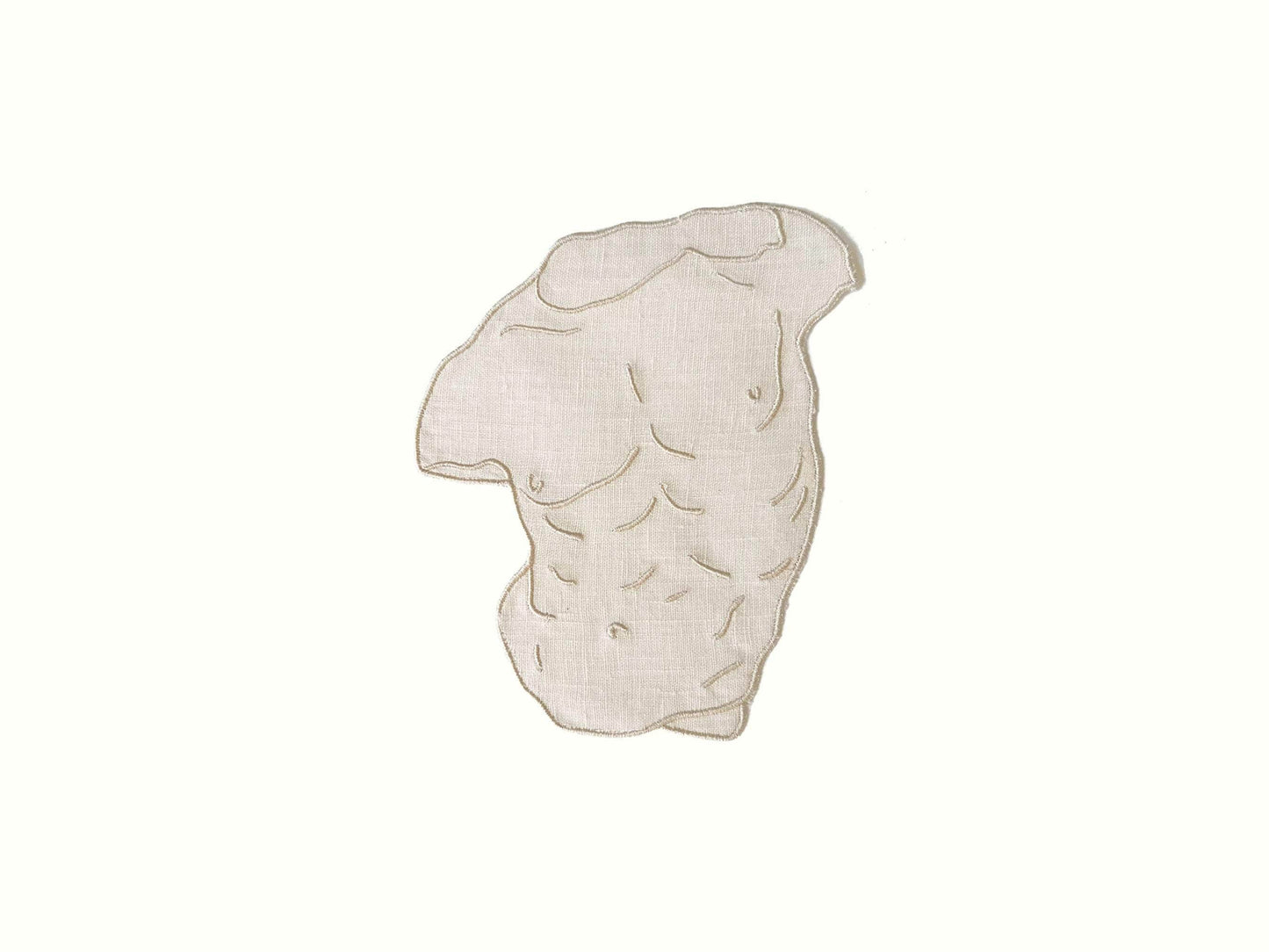 Greek Sculpture Cocktail Napkins