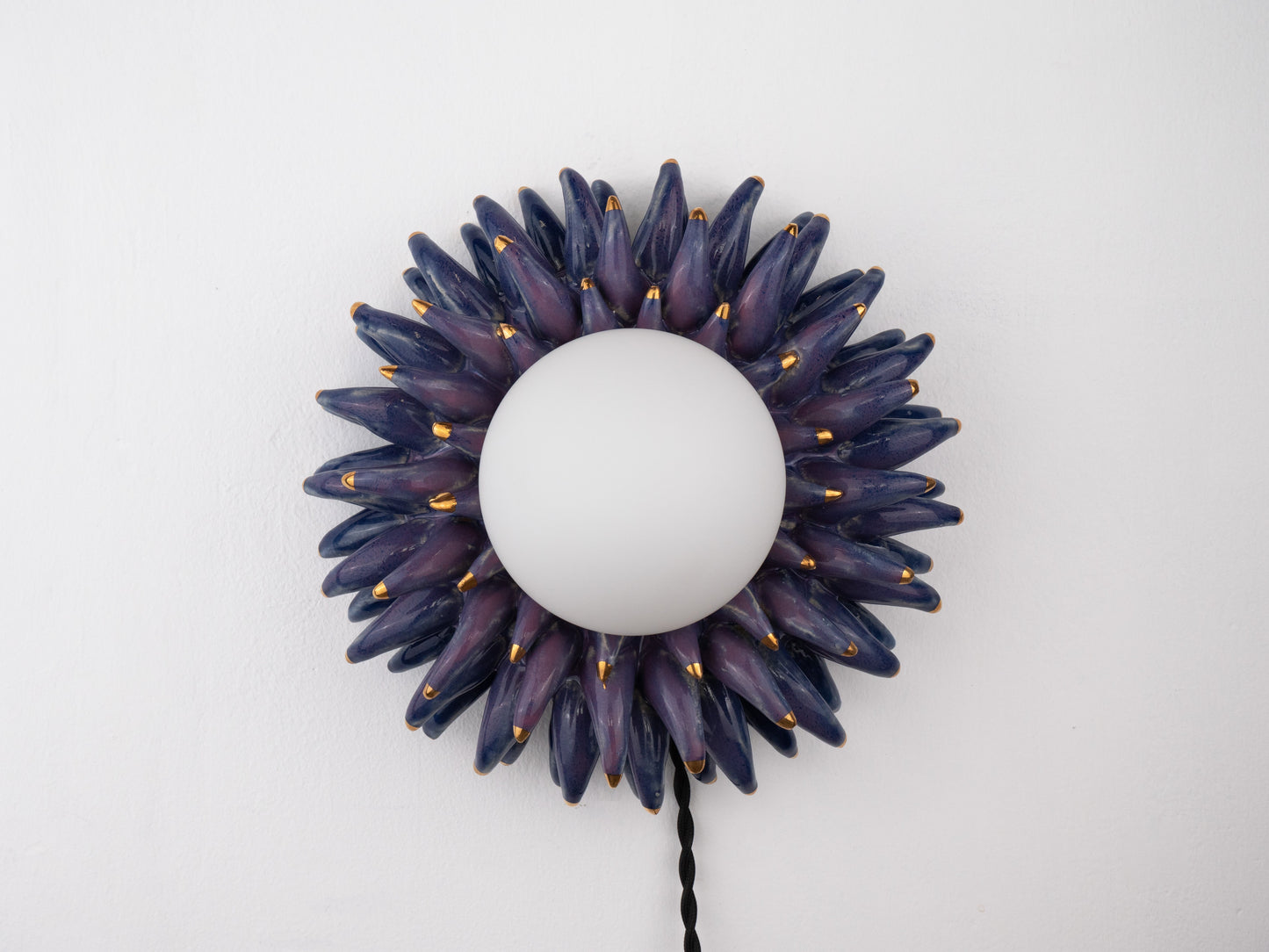 'Porcupine' Wall Light - Mystique