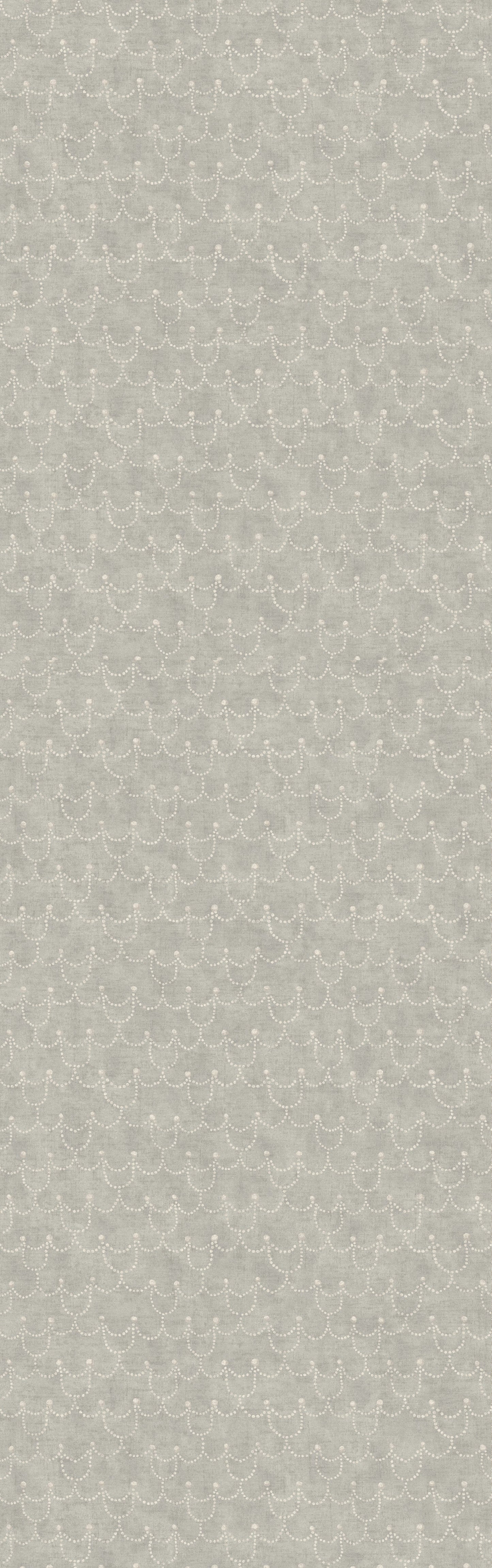 Pearl Chain Wallpaper – GRIGIO