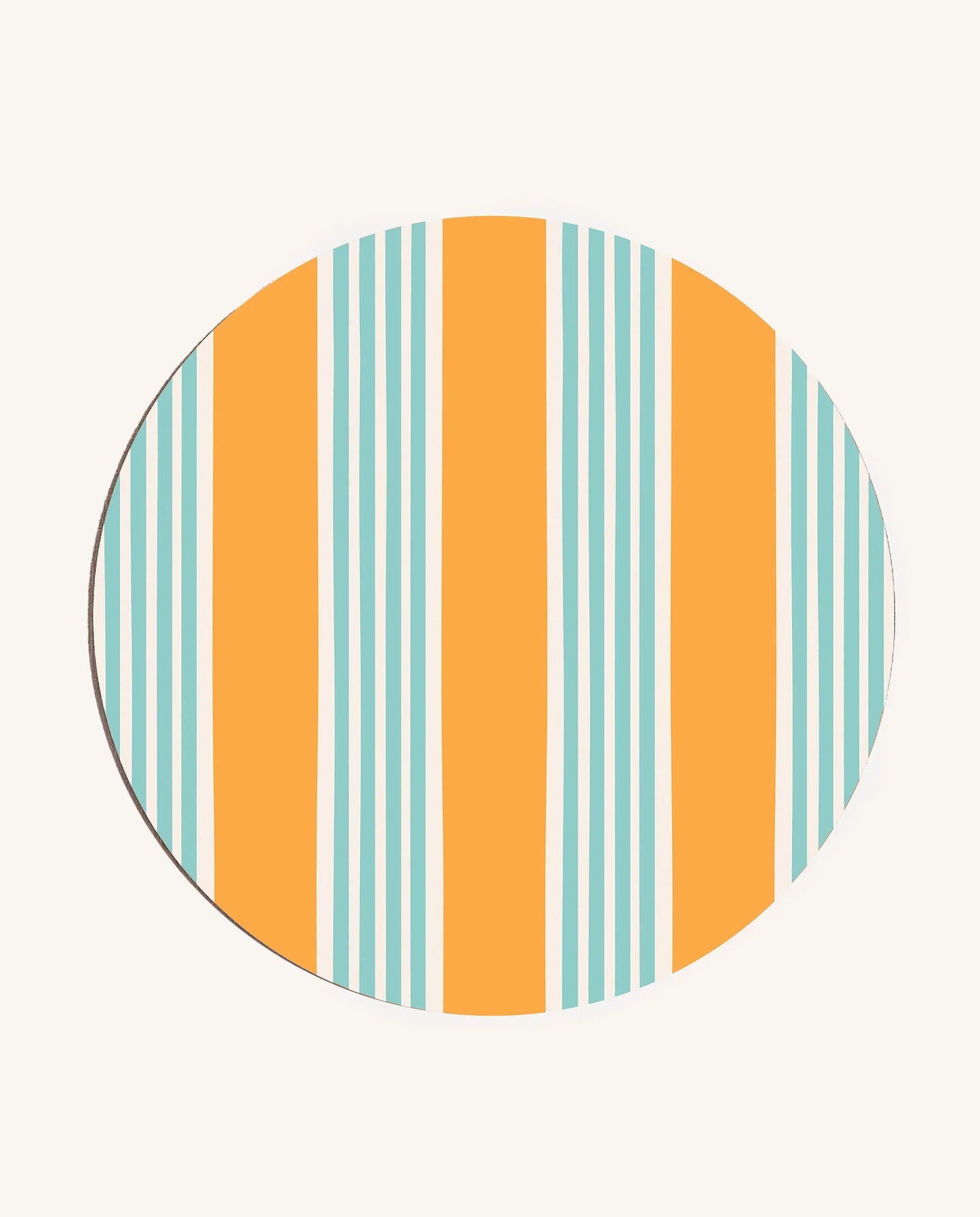 Amalfi Stripes Placemats (Set of 6)