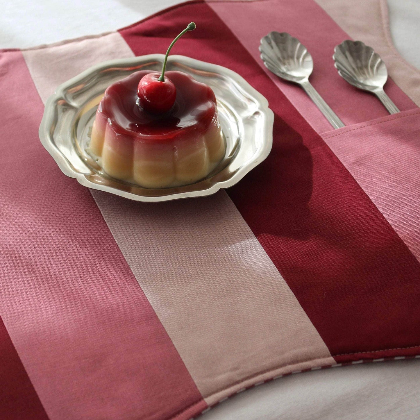 La Douce Vie Cerise Placemat