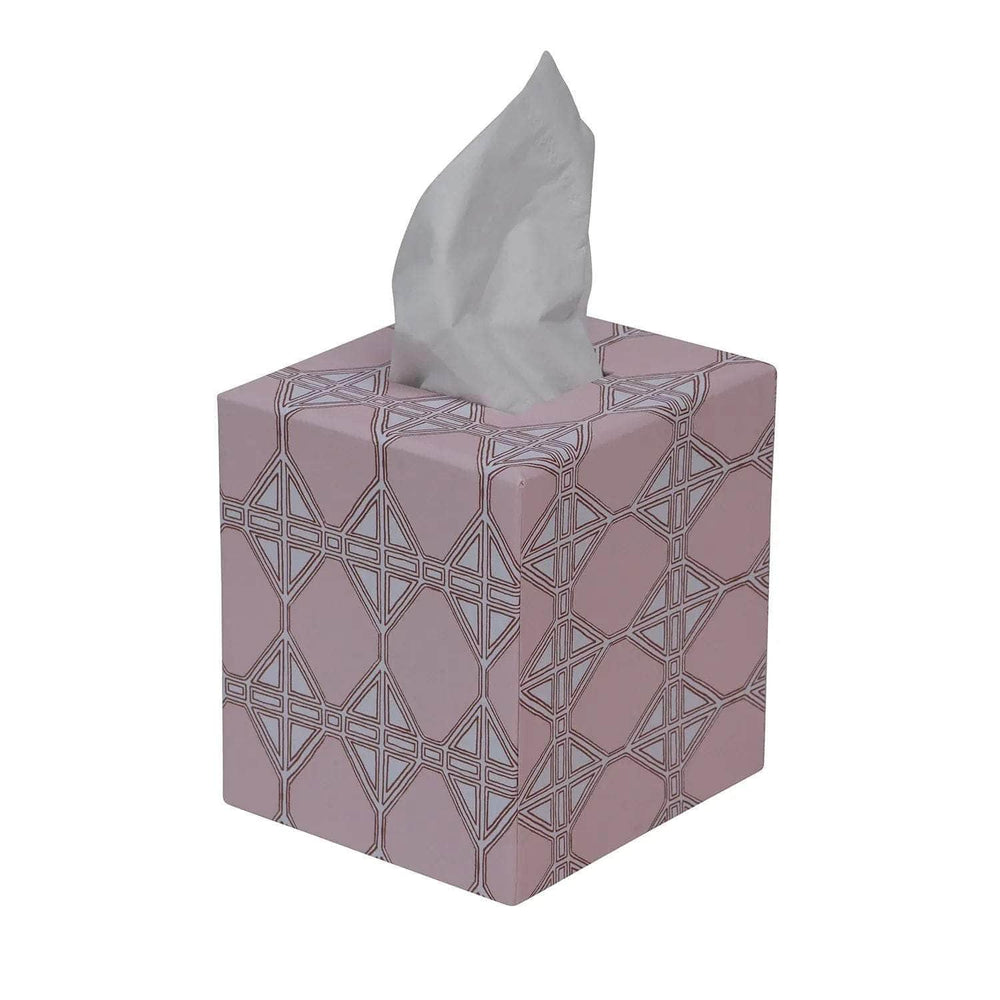 Romarong The Pink Pales Tissue Box Cover