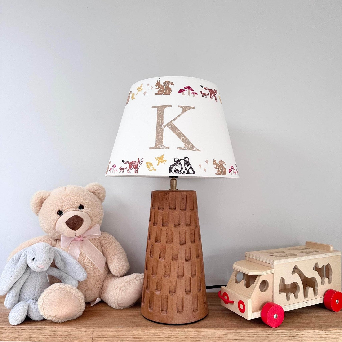 Kids Countryside Lampshade