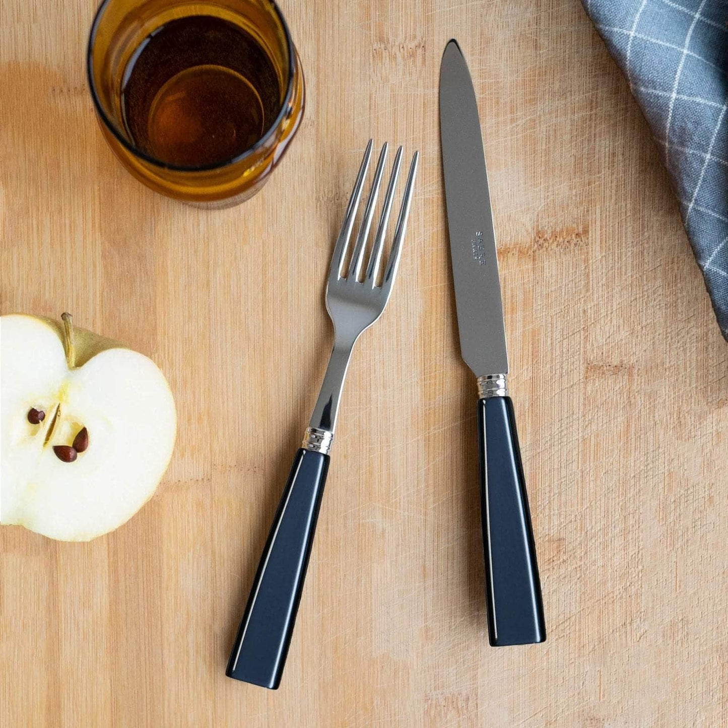 Icône 4 PC Cutlery Set, Midnight Blue