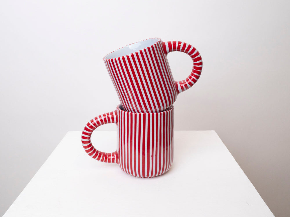 Stripe Mug