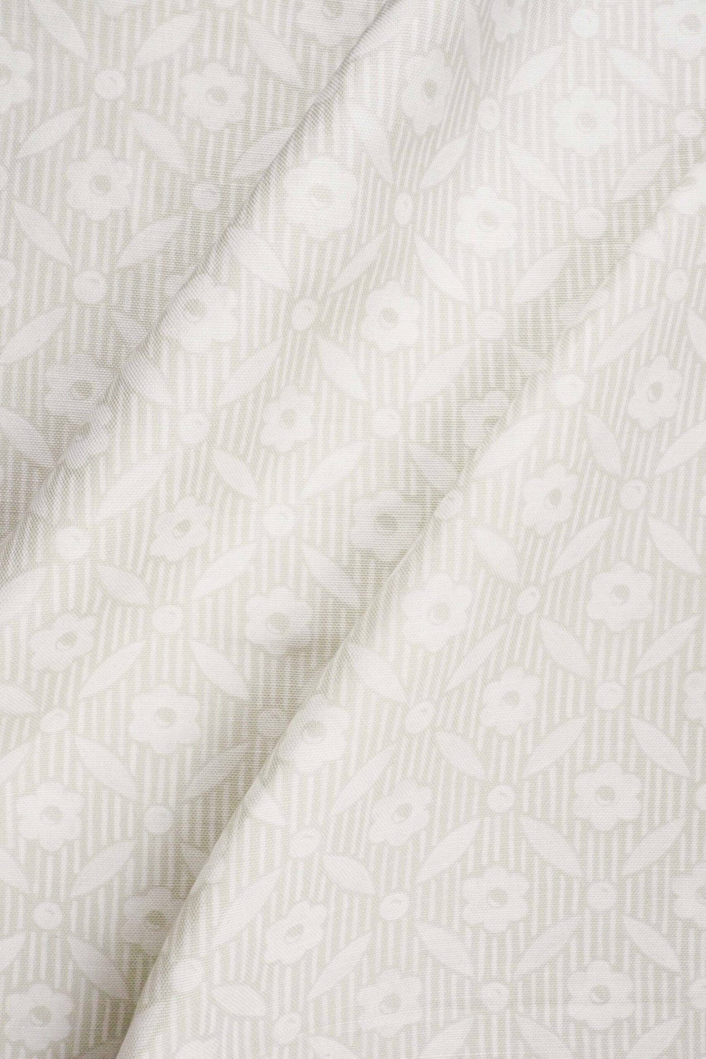 Mattea Off White Fabric