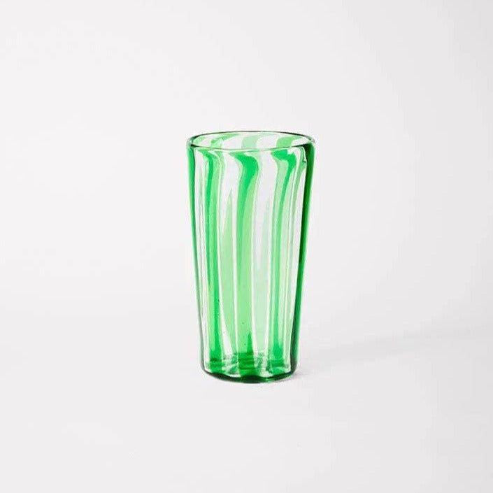 Augusta Glass Emerald-Clear