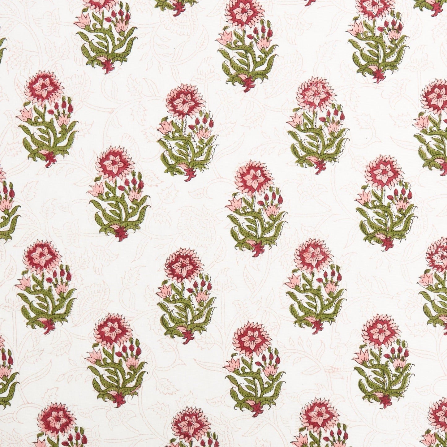 Summer Garden Tablecloth