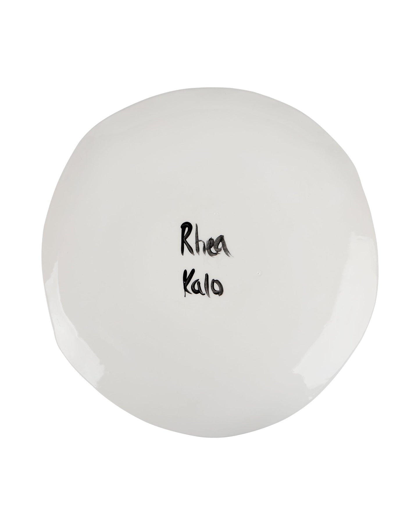 Kisses Plate