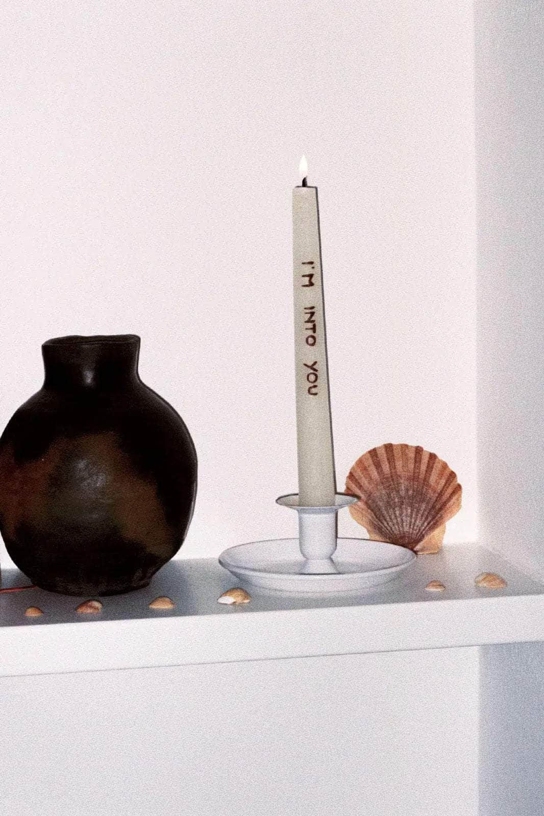 Set of 2 Gratitude Candles