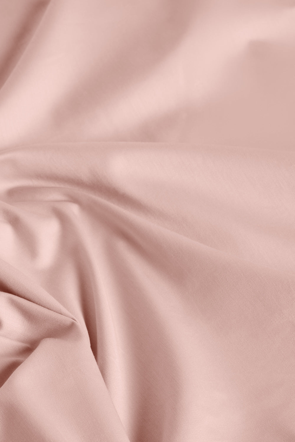 Sateen Organic Cotton Pillowcases - Midsummer Pink