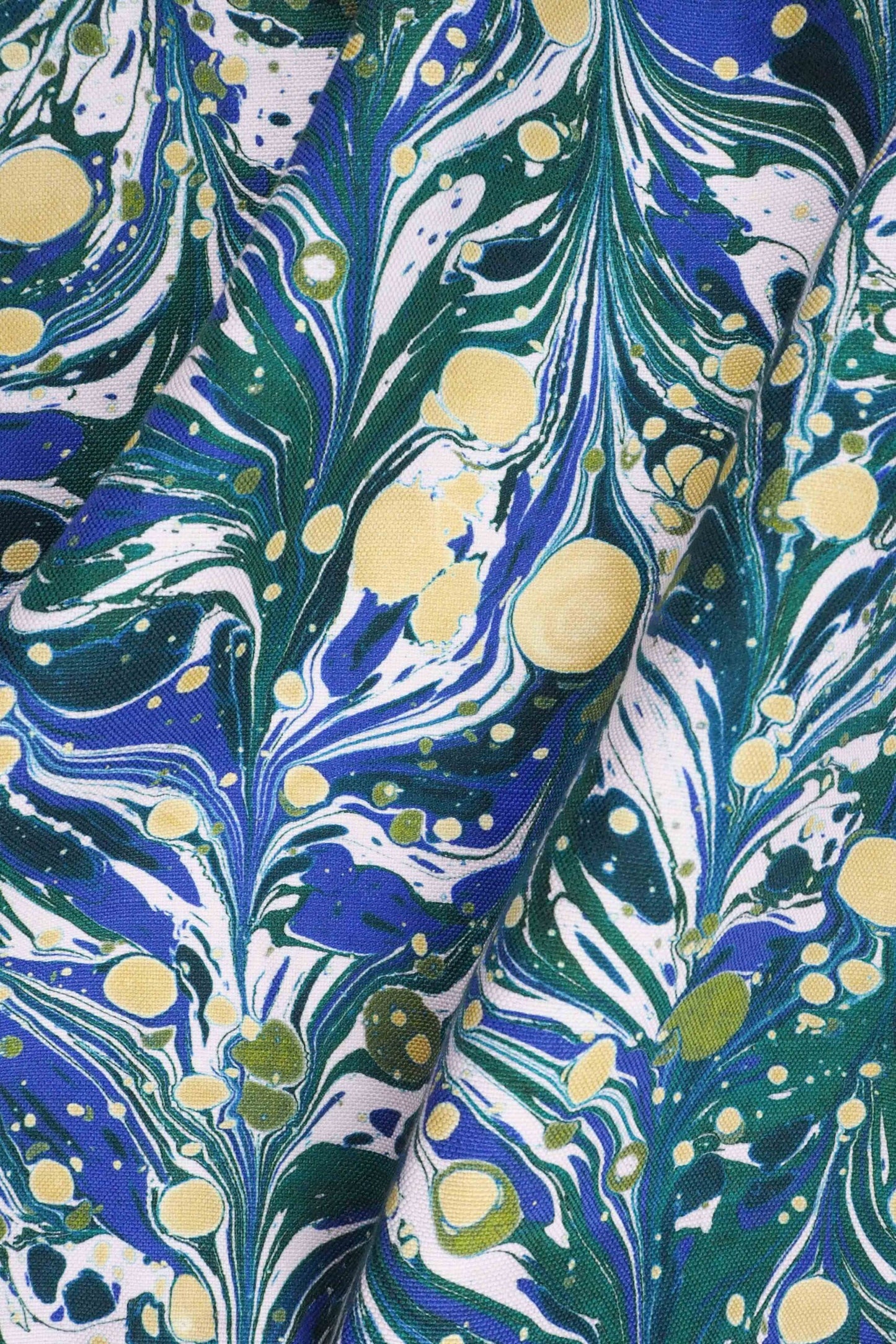 Obliquus Deep Sea Fabric