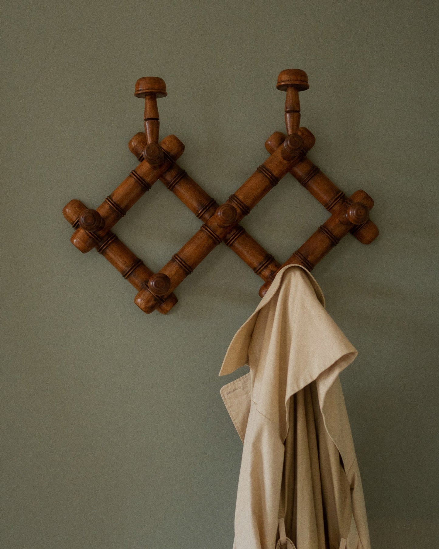 Coat Rack