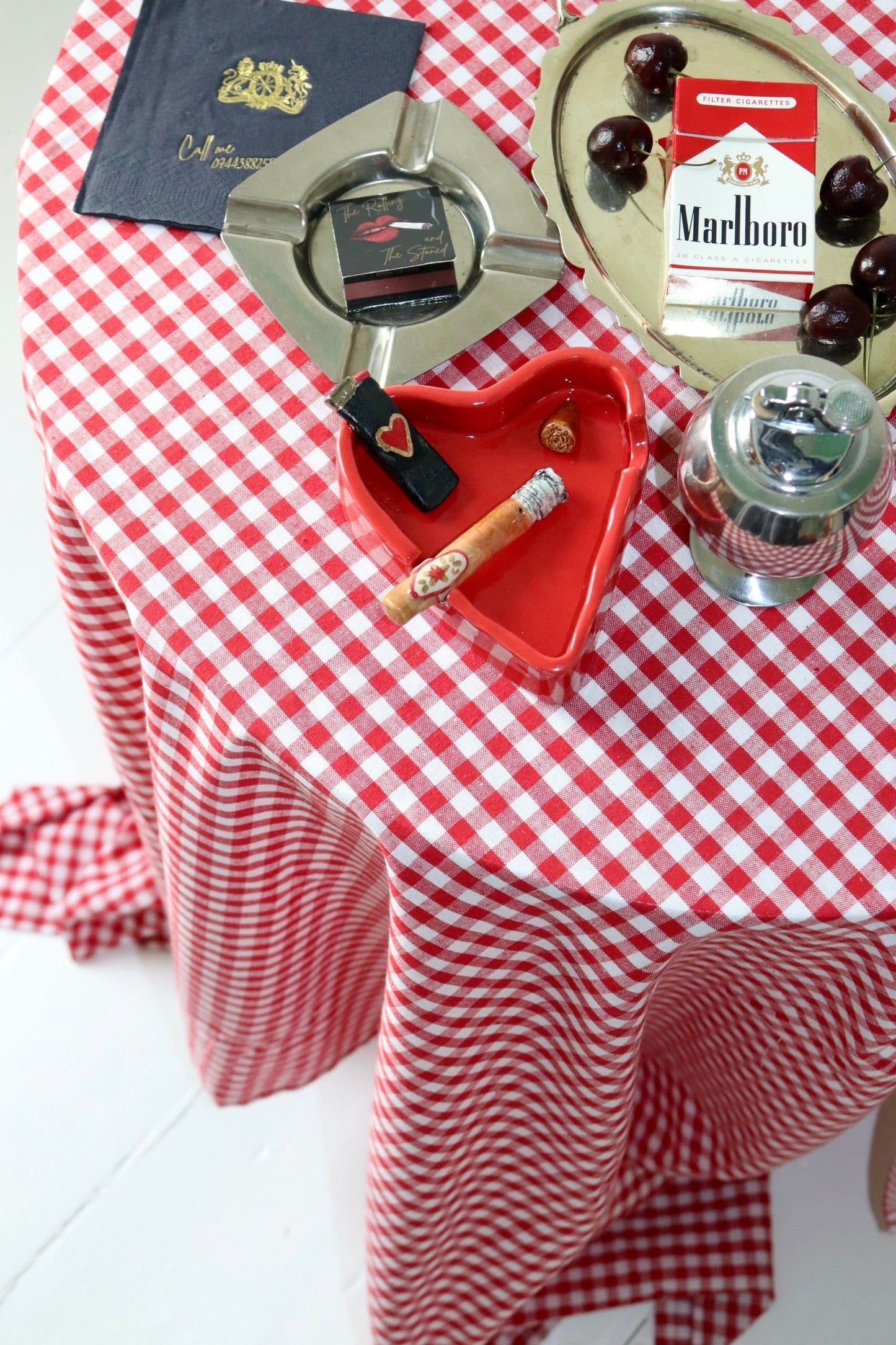 Cigar Love Ashtray